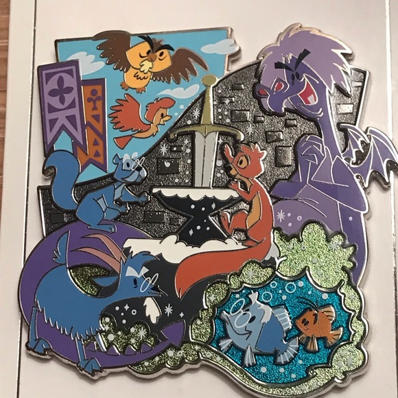 Disney Other - NWT Disney Pin